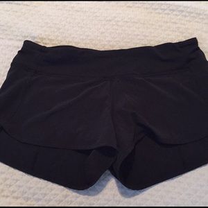 Lululemon Speed Short